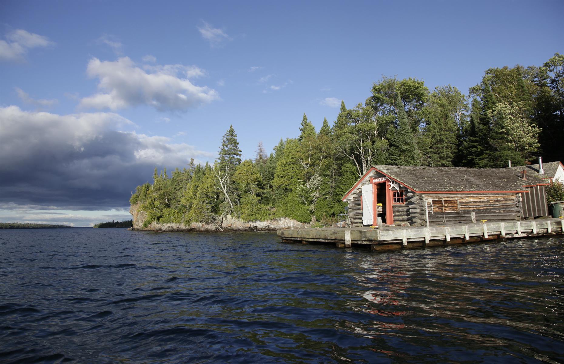 Isle Royale National Park, Michigan